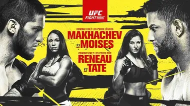 Uriah Hall / Sean Strickland MMA MMA : Ultimate Fighting Championship 2021