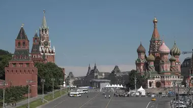 URSS, la désintégration