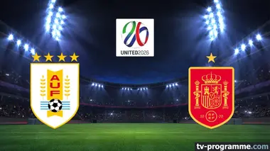 Uruguay / Espagne Football Coupe du monde 2026