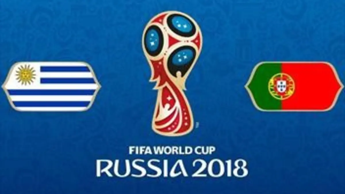 Audience TV : Uruguay / Portugal du 30/06/2018