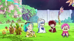 Urusei Yatsura S01E21 Cosmo Teacher CAO-2 - L'Horrible Poupée de paille