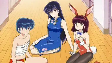 La fille de la famille Mizunokoji (suite)