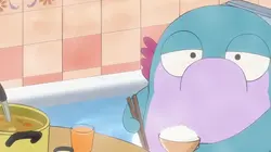 Urusei Yatsura S01E07 Home sweet home - Un boulet à la mer