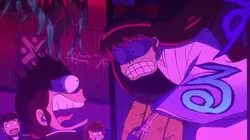 Urusei Yatsura S01E11 Les Mendo, frère et sœur - Nouvel an cauchemardesque chez les Mendo