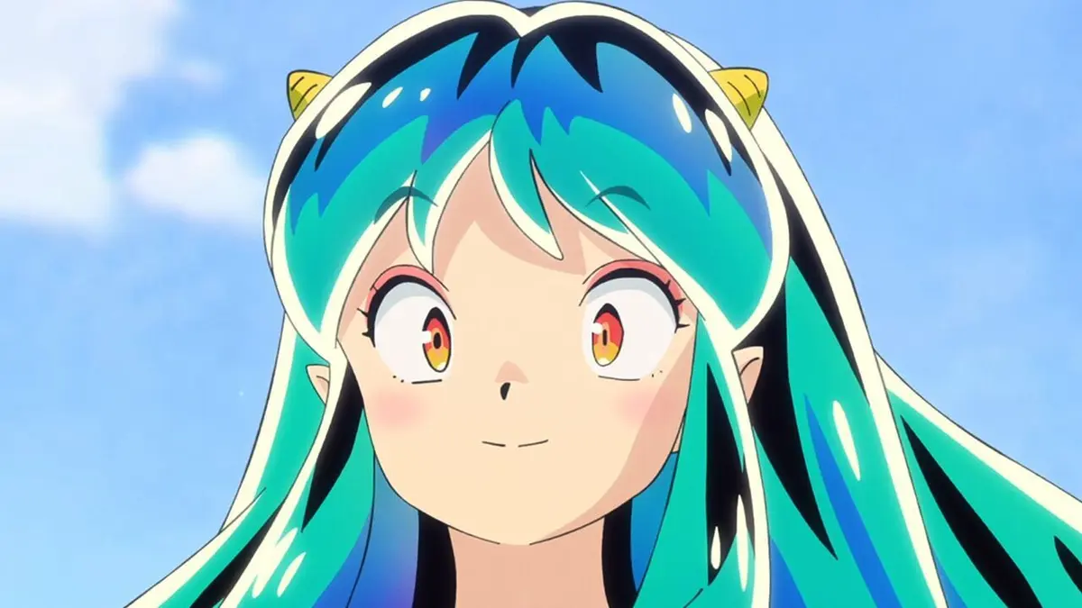 Urusei Yatsura S01E01 Folle jeunesse - La Panique à bord
