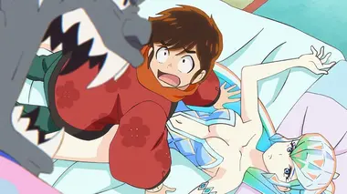 Bon jour pour un au revoir - Oyuki - Ataru tire sa révérence