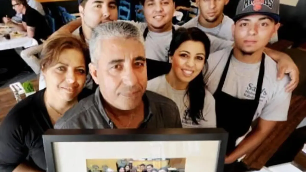 US Kitchen Nightmares S06E08 Sam's Kabob