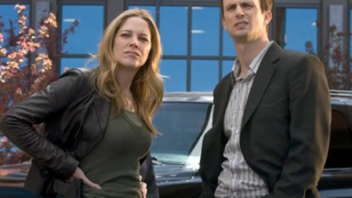 US Marshals, protection de témoins S02E03 Parent à charge