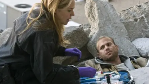 US Marshals, protection de témoins S02E04 Déflagration