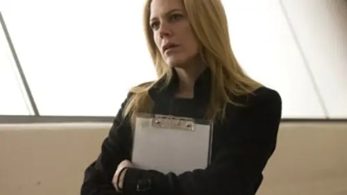 US Marshals, protection de témoins S02E05 Jusqu'à ce que le crime nous sépare