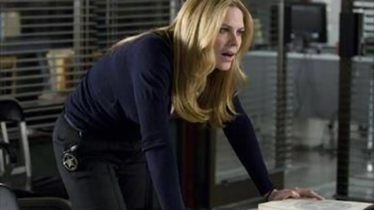 US Marshals, protection de témoins S02E02 Témoin amnésique