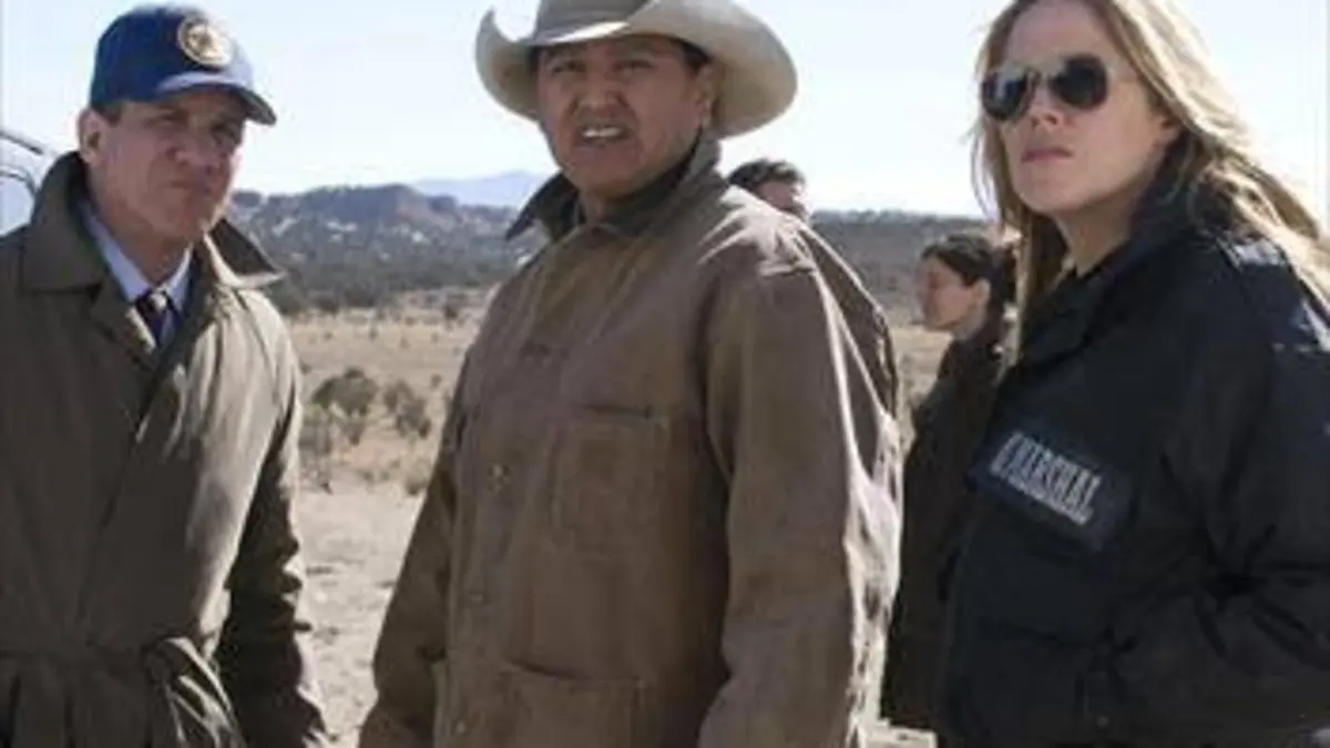 US Marshals, protection de témoins S02E10 A la recherche de Miles