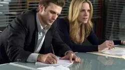 Visuel de US Marshals, protection de témoins