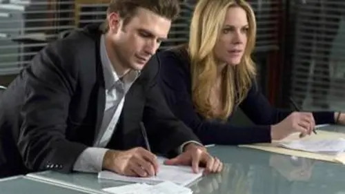 US Marshals, protection de témoins S02E11 Ames rebelles