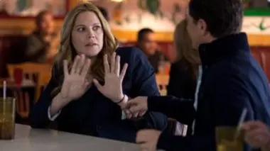 Un divorce et un blanchiment