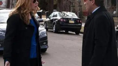 Quatre marshals et un bébé