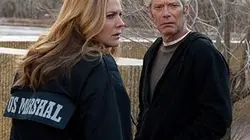 Visuel de US Marshals, protection de témoins