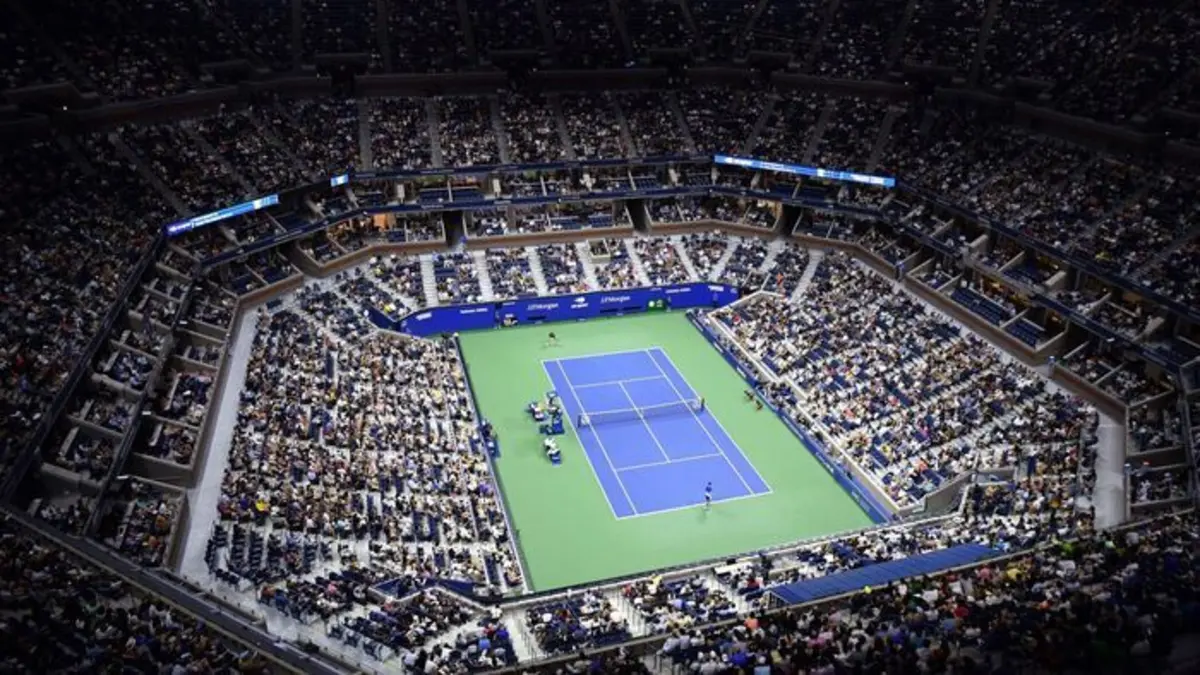 US Open Tennis ATP Tour 2024