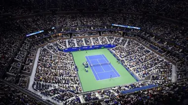 US Open Tennis WTA Tour 2024
