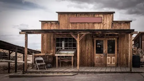 USA 2024 L'Amérique des Rednecks