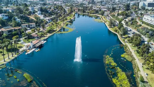 USA 2024 La face cachée de Los Angeles