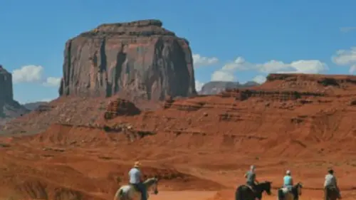 Épisodes de USA Côte Ouest et Far West