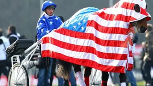 USA : In trot We Trust E01