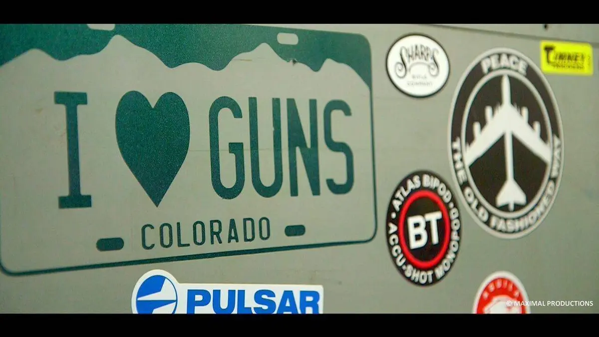 USA, la loi des armes