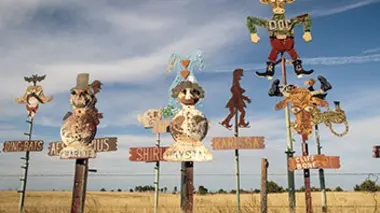 Du Mississipi aux Rocheuses