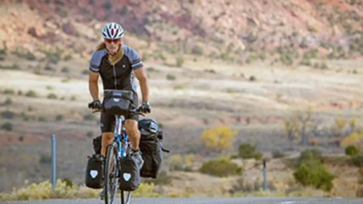 USA, la ruée vers l'ouest à bicyclette E04 Des Grandes Plaines à la planète rouge