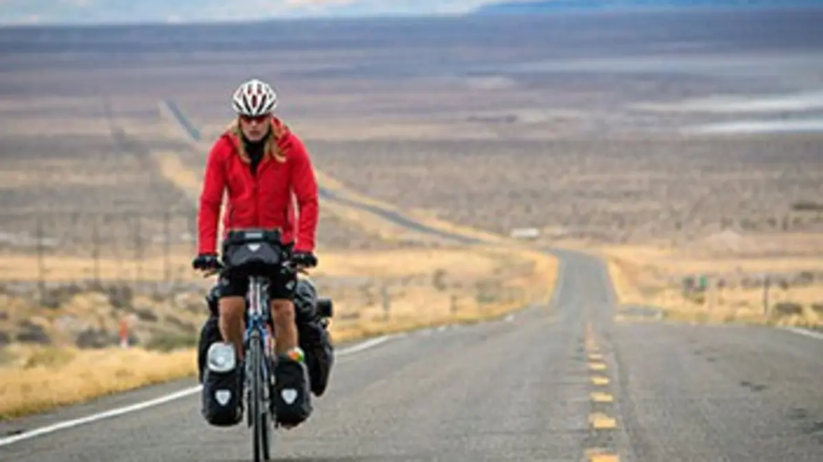 USA, la ruée vers l'ouest à bicyclette