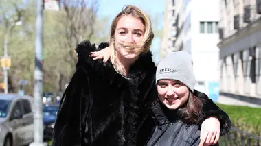 USA, les plus grands ados