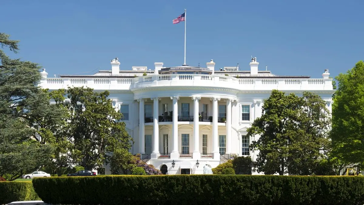 USA : Mythes vs. Réalités S03E10 Décodage à Washington