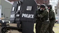 Usage excessif de la force