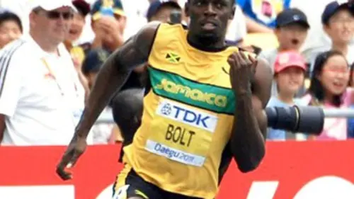 Usain Bolt L'homme le plus rapide du monde