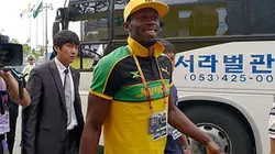 Visuel de Usain Bolt