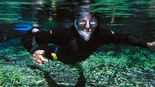 Épisodes de Ushuaïa extrême nature