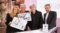 Visuel de Ushuaïa, le mag