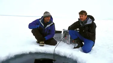 Le repaire de la Licorne (Arctique)