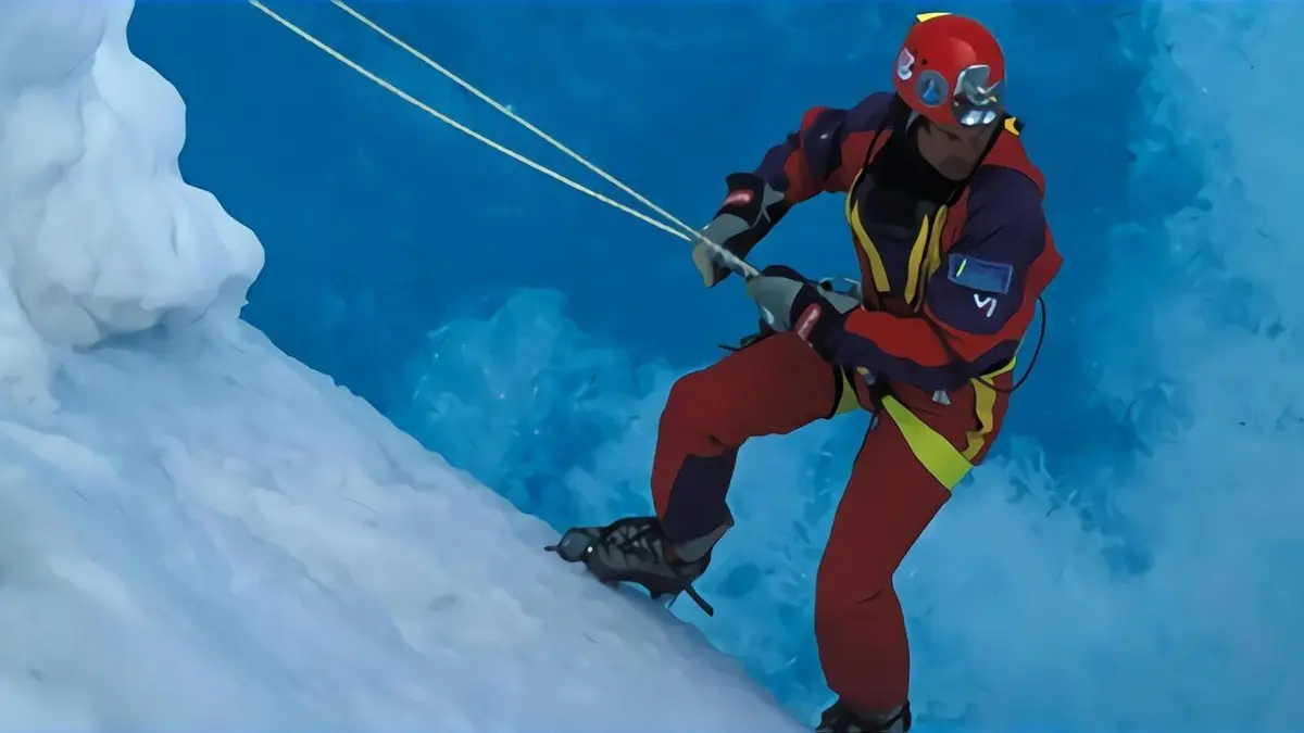 Ushuaïa nature S01E03 Les glaces racontent le Groenland
