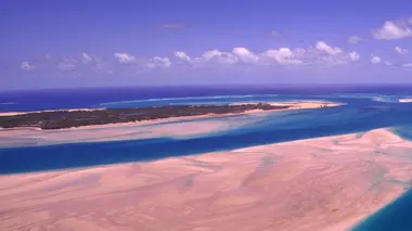 Aventures sur le Canal du Mozambique