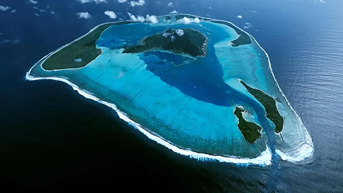 Ushuaïa nature S01E15 La constellation des îles, Hawaii-Polynésie