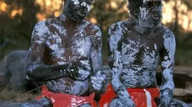 Le temps du rêve et de la création (Australie)