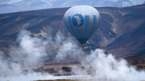 Ushuaïa nature Des origines..aux mondes perdus