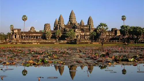 Ushuaïa nature La cité perdue