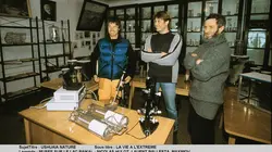 Ushuaïa nature S01E40 Des mondes de cristal