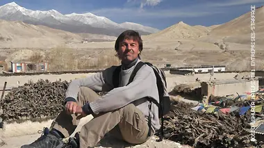 Les glaces racontent le Groenland