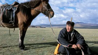 L'esprit nomade (Mongolie)