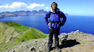Ushuaïa nature S01E09 Les seigneurs des océans (Nouvelle-Zélande)