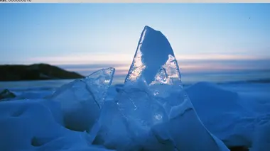 Ushuaïa nature S01E40 Des mondes de cristal